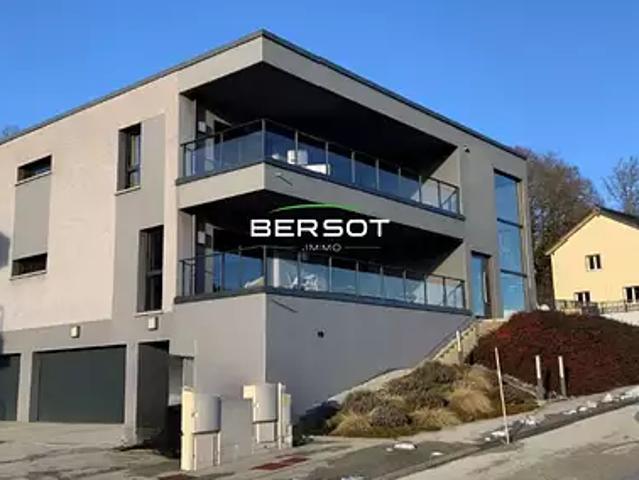 Appartement vente à Pontarlier, Villers-le-lac