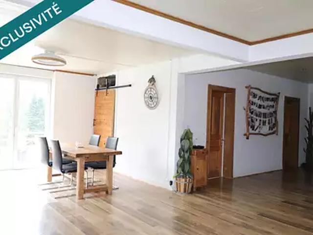 Appartement vente à Pontarlier, Villers-le-lac