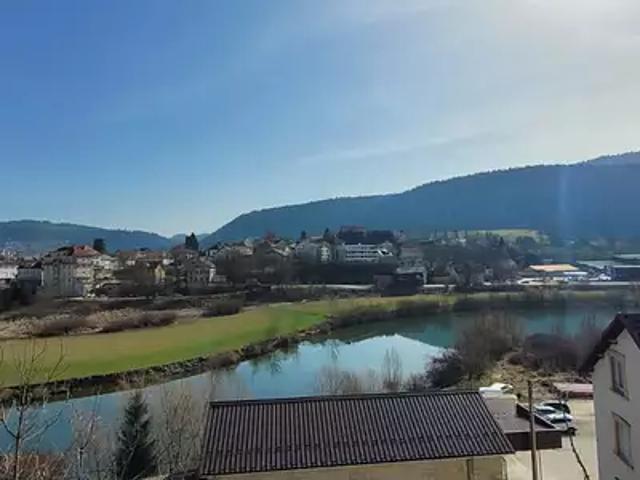 Maison vente à Villers-le-Lac, Doubs