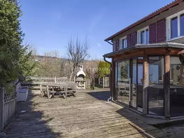 Maison vente à Pontarlier, Villers-le-lac