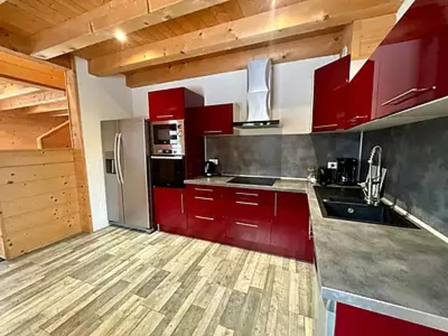 Maison vente à Pontarlier, Villers-le-lac
