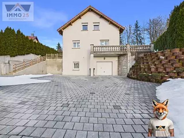 Maison vente à Pontarlier, Villers-le-lac