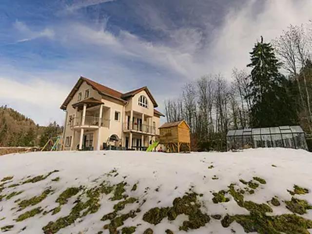 Maison vente à Pontarlier, Villers-le-lac
