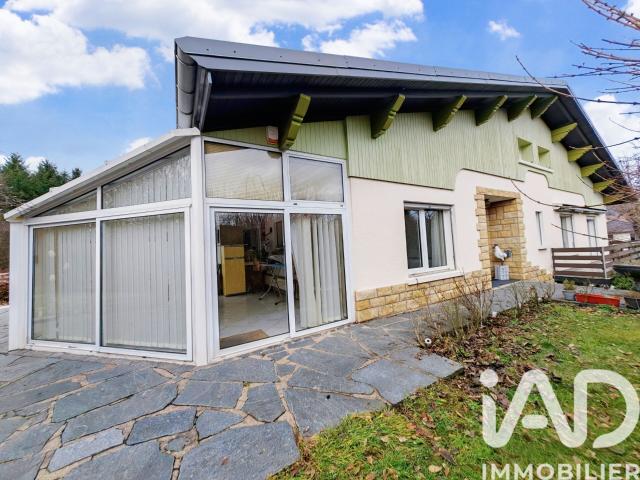 Maison vente à Pontarlier, Villers-le-lac