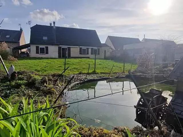 Maison vente à Saint-Quentin, Villers-le-sec