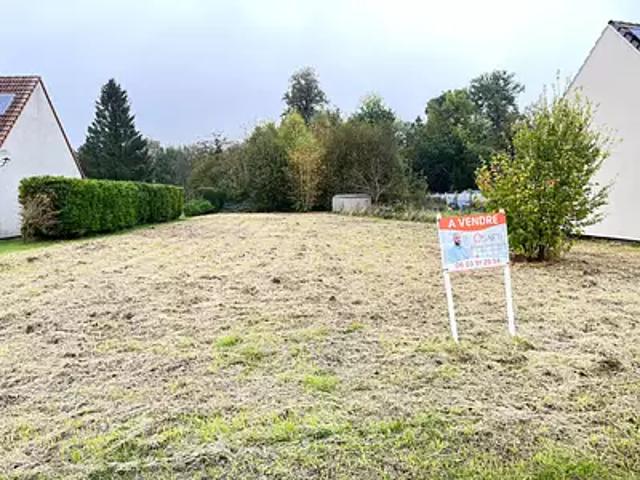 Terrain vente à Saint-Quentin, Villers-le-sec