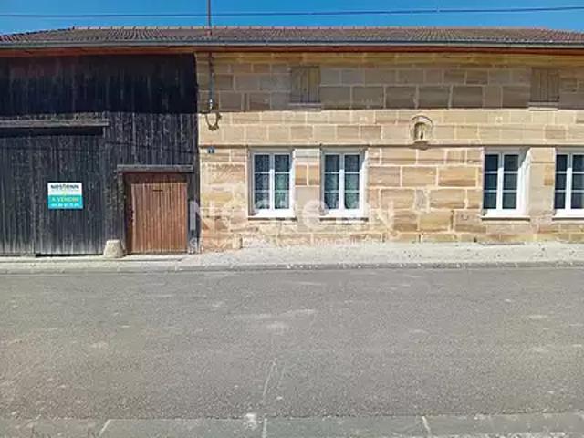 Maison vente à Vitry-le-François, Villers-le-sec