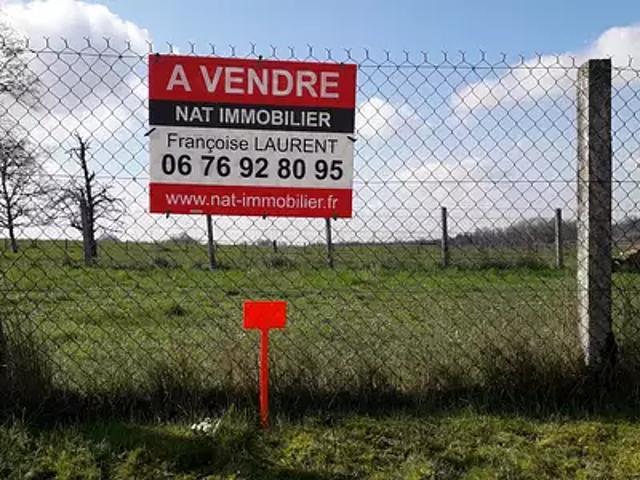 Terrain vente à Vitry-le-François, Villers-le-sec
