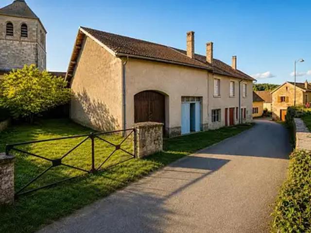 Maison vente à Villers-lès-Luxeuil, Haute-Saône