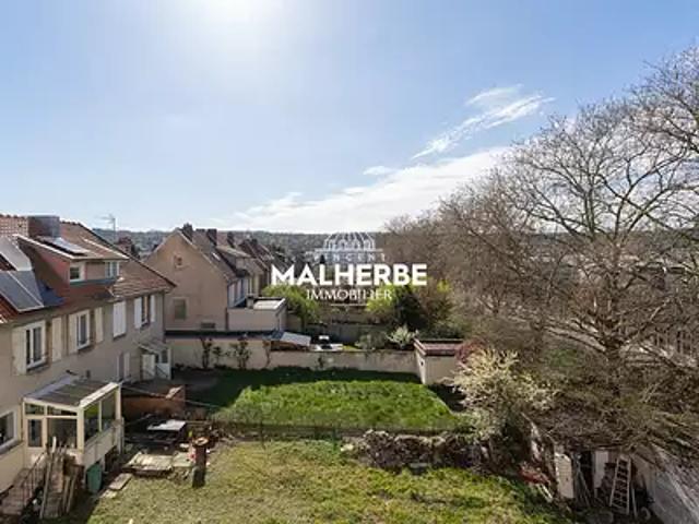 Appartement vente à Nancy, Villers-lès-nancy