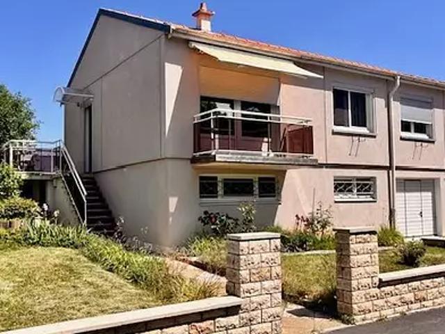 Maison vente à Nancy, Villers-lès-nancy