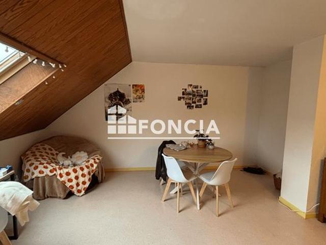 Appartement vente à Nancy, Villers-lès-nancy