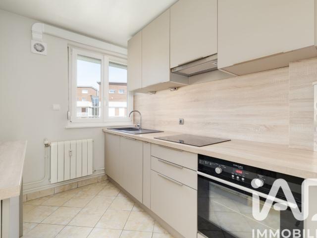 Appartement vente à Nancy, Villers-lès-nancy