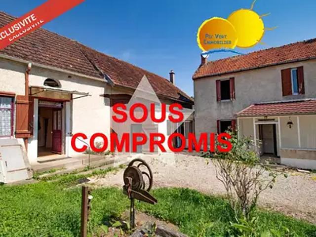 Maison vente à Dijon, Villers-les-pots