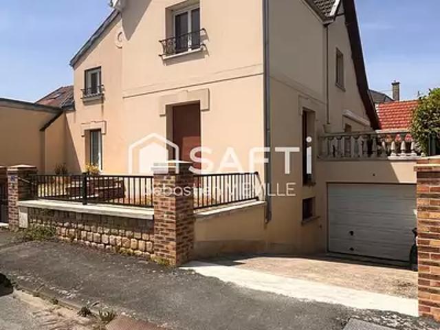Maison vente à Villers-Marmery, Marne