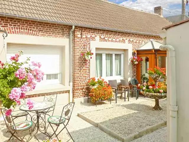 Maison vente à Cambrai, Villers-outréaux