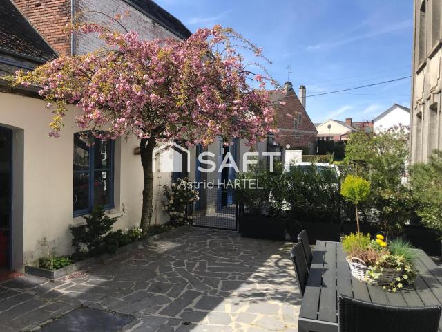 Appartement vente à Cambrai, Villers-outréaux