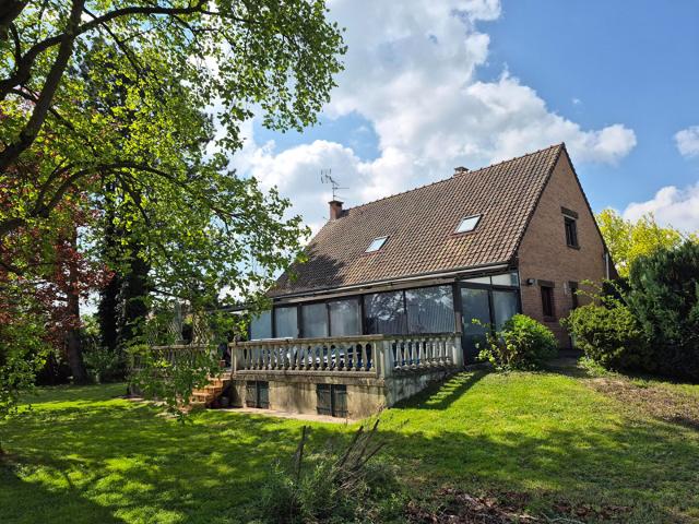 Maison vente à Avesnes-sur-Helpe, Villers-pol