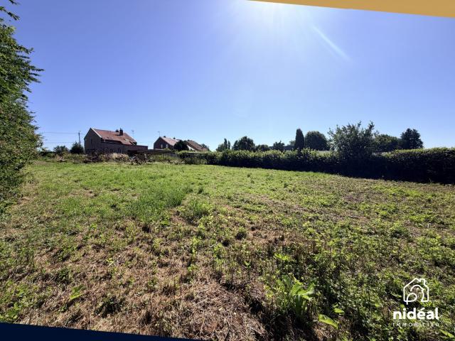 Terrain vente à Avesnes-sur-Helpe, Villers-pol