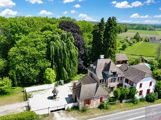 Maison vente à Dole, Villers-robert