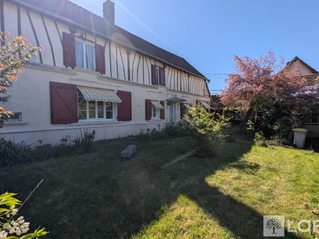Maison vente à Beauvais, Troussures