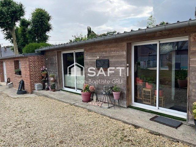 Maison vente à Villers-Saint-Christophe, Aisne