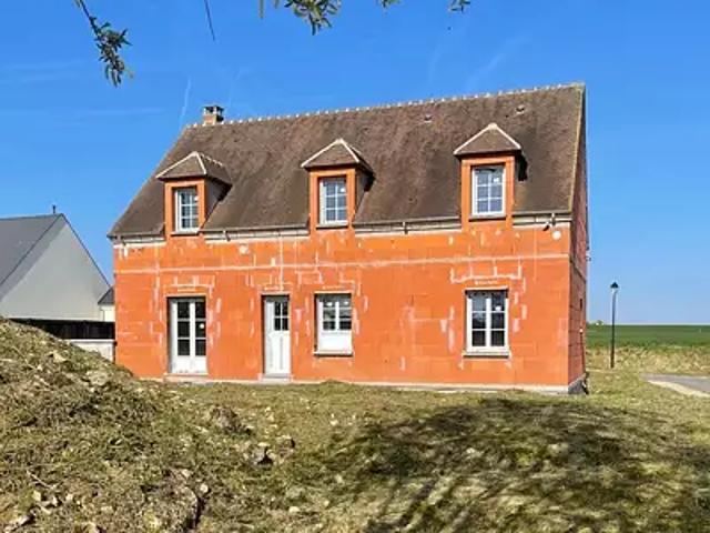 Maison vente à Senlis, Villers-saint-frambourg