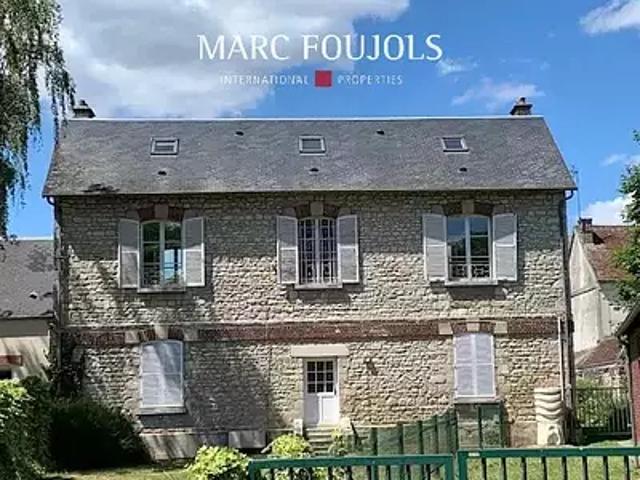 Maison location à Senlis, Villers-saint-frambourg