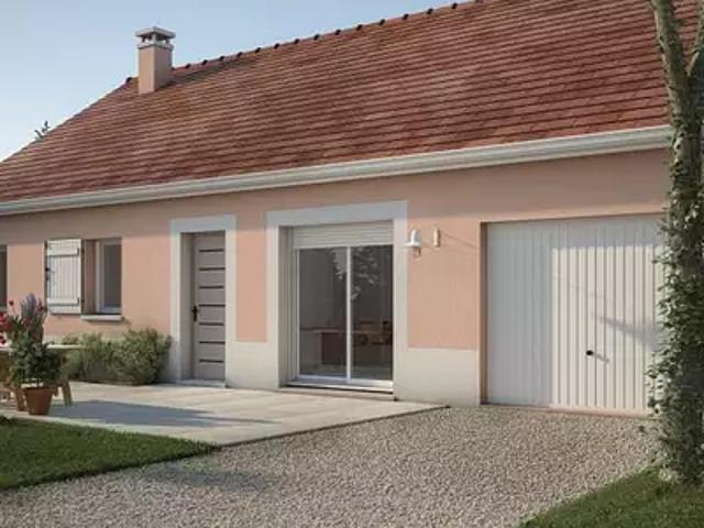 Maison vente à Senlis, Villers-saint-frambourg