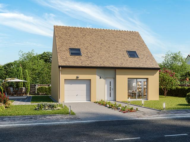 Maison vente à Villers-saint-frambourg