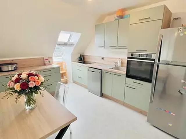 Appartement vente à Bellevue / Belle-Visée, Villers-Saint-Paul