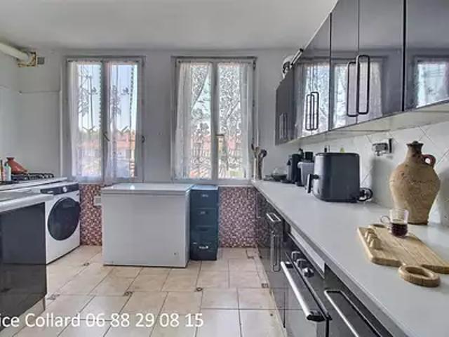 Appartement vente à Senlis, Villers-saint-paul