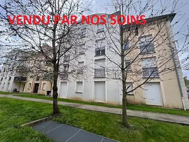 Appartement vente à Villers-saint-paul, Bellevue / Belle-Visée