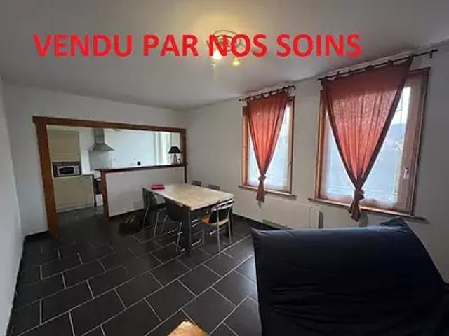 Appartement vente à Villers-saint-paul, Bellevue / Belle-Visée