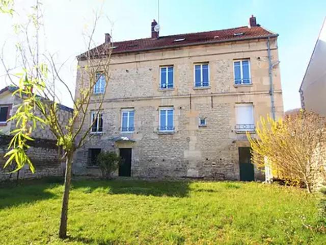 Appartement vente à Senlis, Villers-saint-paul