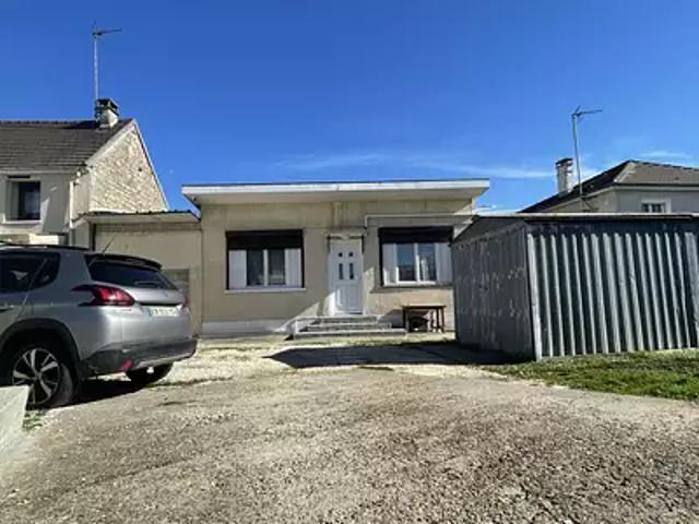 Maison vente à Senlis, Villers-saint-paul