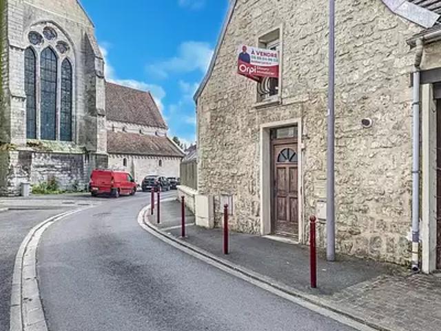 Maison vente à Senlis, Villers-saint-paul