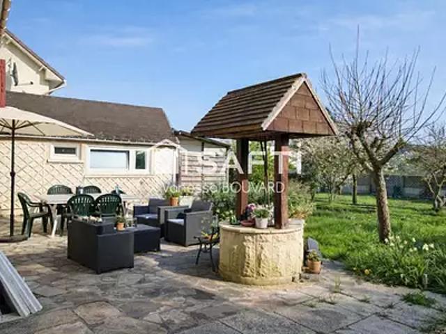 Maison vente à Senlis, Villers-saint-paul