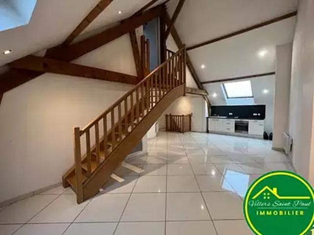 Appartement location à Bellevue / Belle-Visée, Villers-Saint-Paul