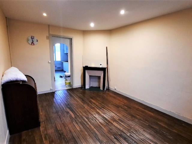 Appartement vente à Senlis, Villers-saint-paul