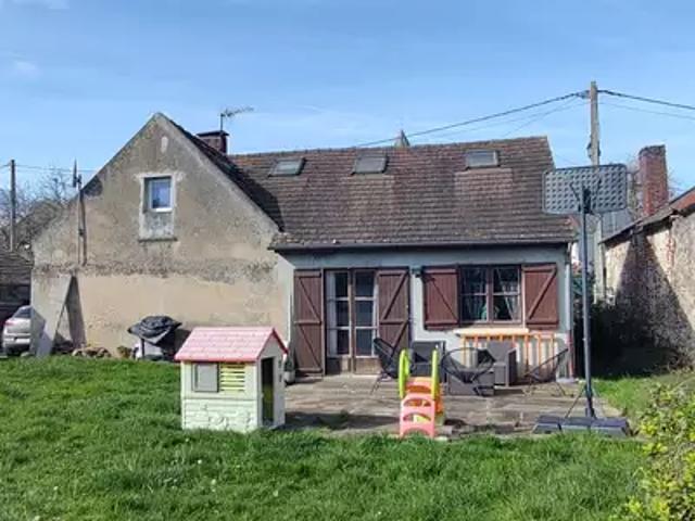Maison vente à Beauvais, Villers-saint-sépulcre