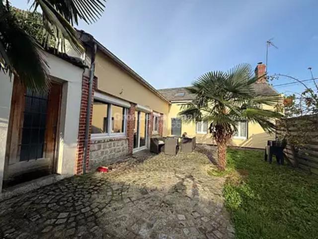 Maison vente à Beauvais, Villers-saint-sépulcre