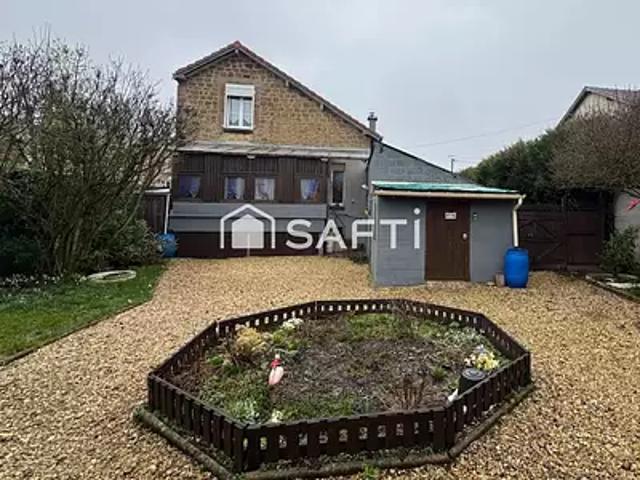 Maison vente à Charleville-Mézières, Villers-semeuse