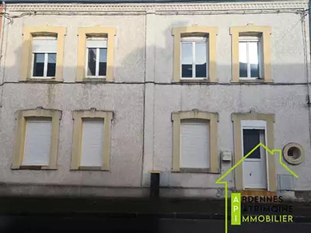 Maison vente à Charleville-Mézières, Villers-semeuse