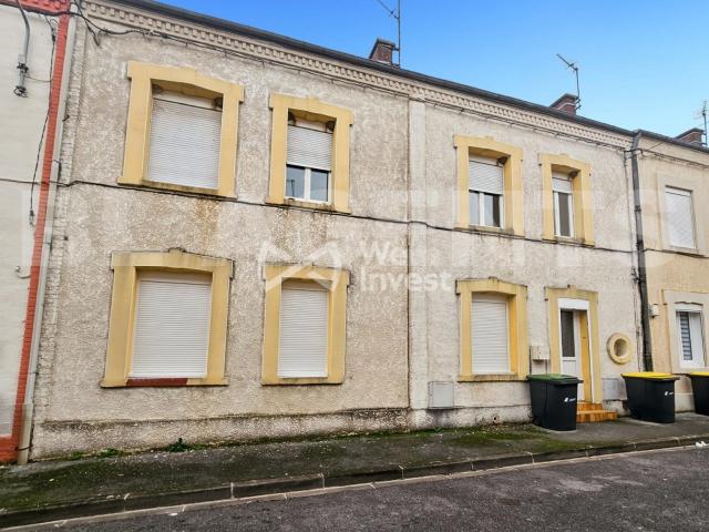 Maison vente à Charleville-Mézières, Villers-semeuse