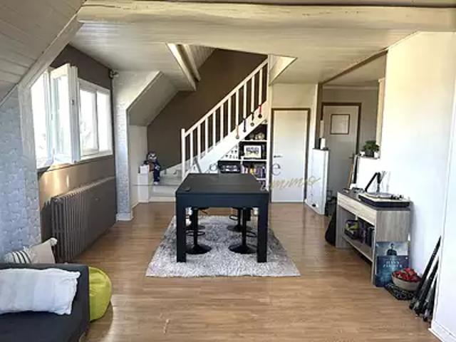 Appartement vente à Senlis, Villers-sous-saint-leu