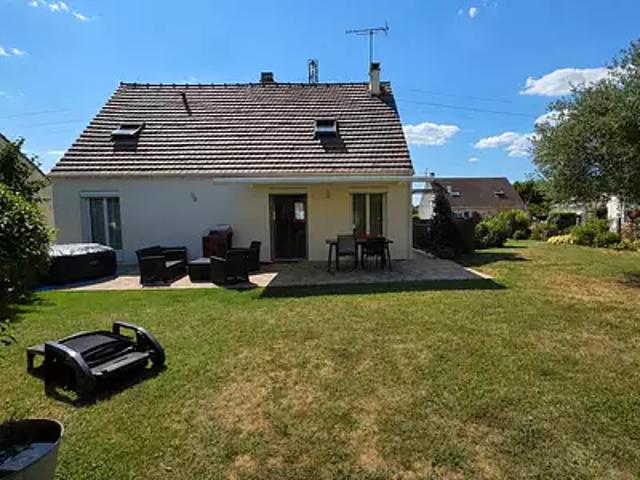 Maison vente à Villers-sous-Saint-Leu, Oise