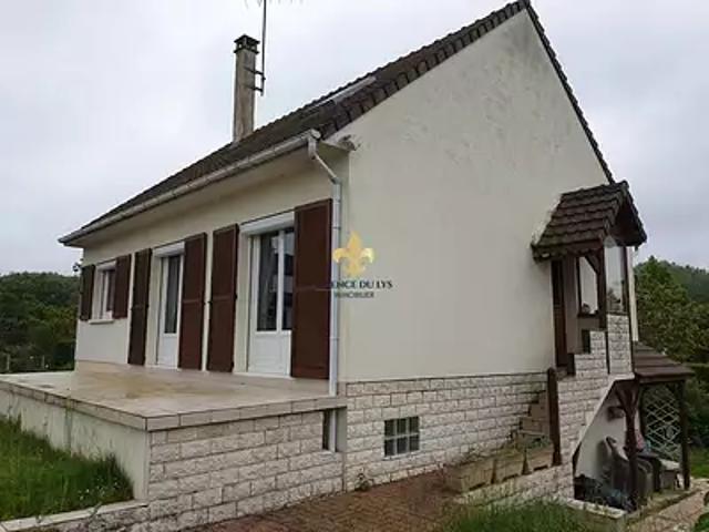 Maison vente à Senlis, Villers-sous-saint-leu