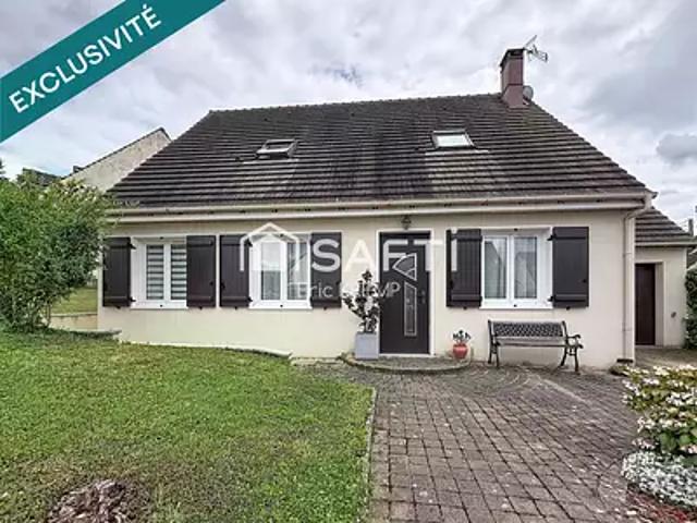 Maison vente à Senlis, Villers-sous-saint-leu