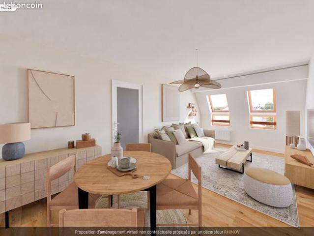 Appartement vente à Senlis, Villers-sous-saint-leu
